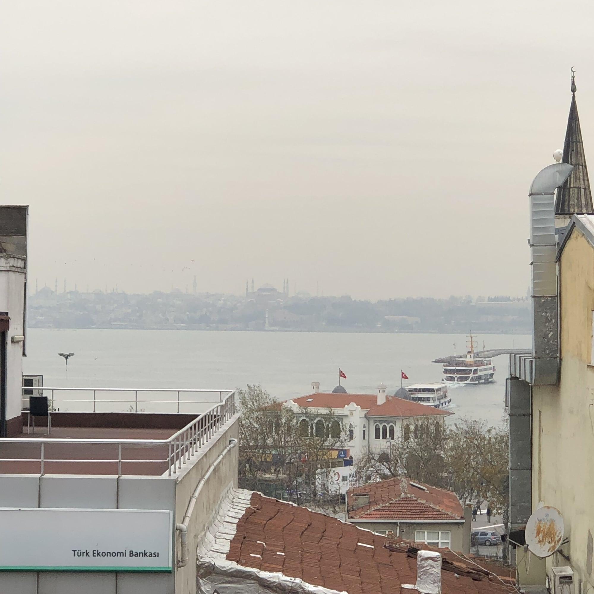Mykent Hotel Istambul Extérieur photo