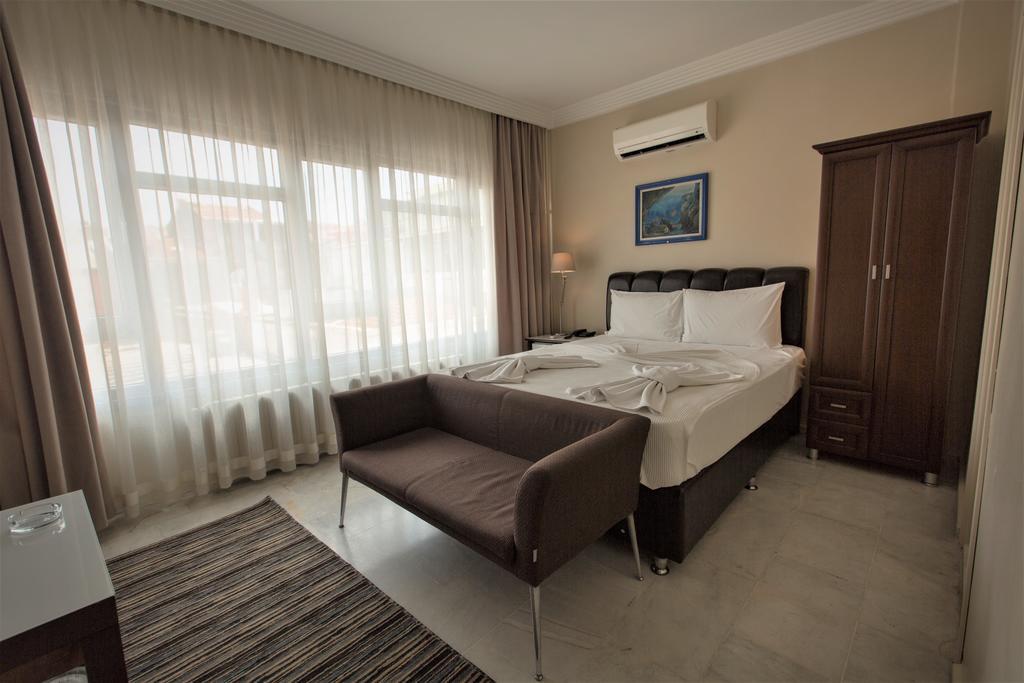 Mykent Hotel Istambul Extérieur photo